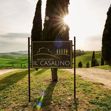 Villa Agriturismo Il Casalino Pienza Exterior foto