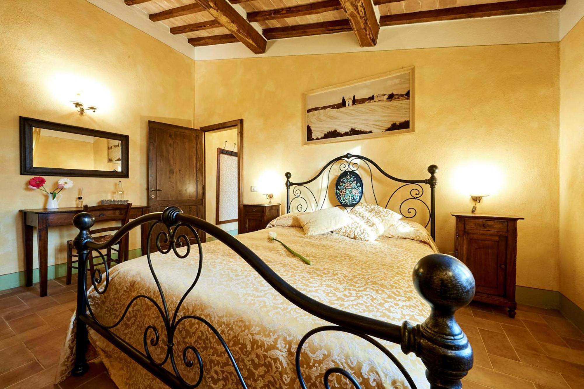 Villa Agriturismo Il Casalino Pienza Exterior foto