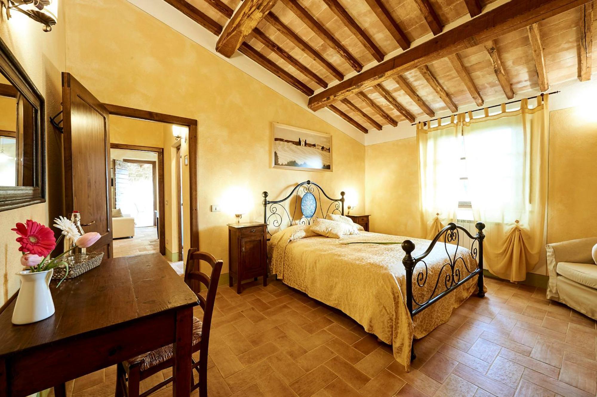 Villa Agriturismo Il Casalino Pienza Exterior foto