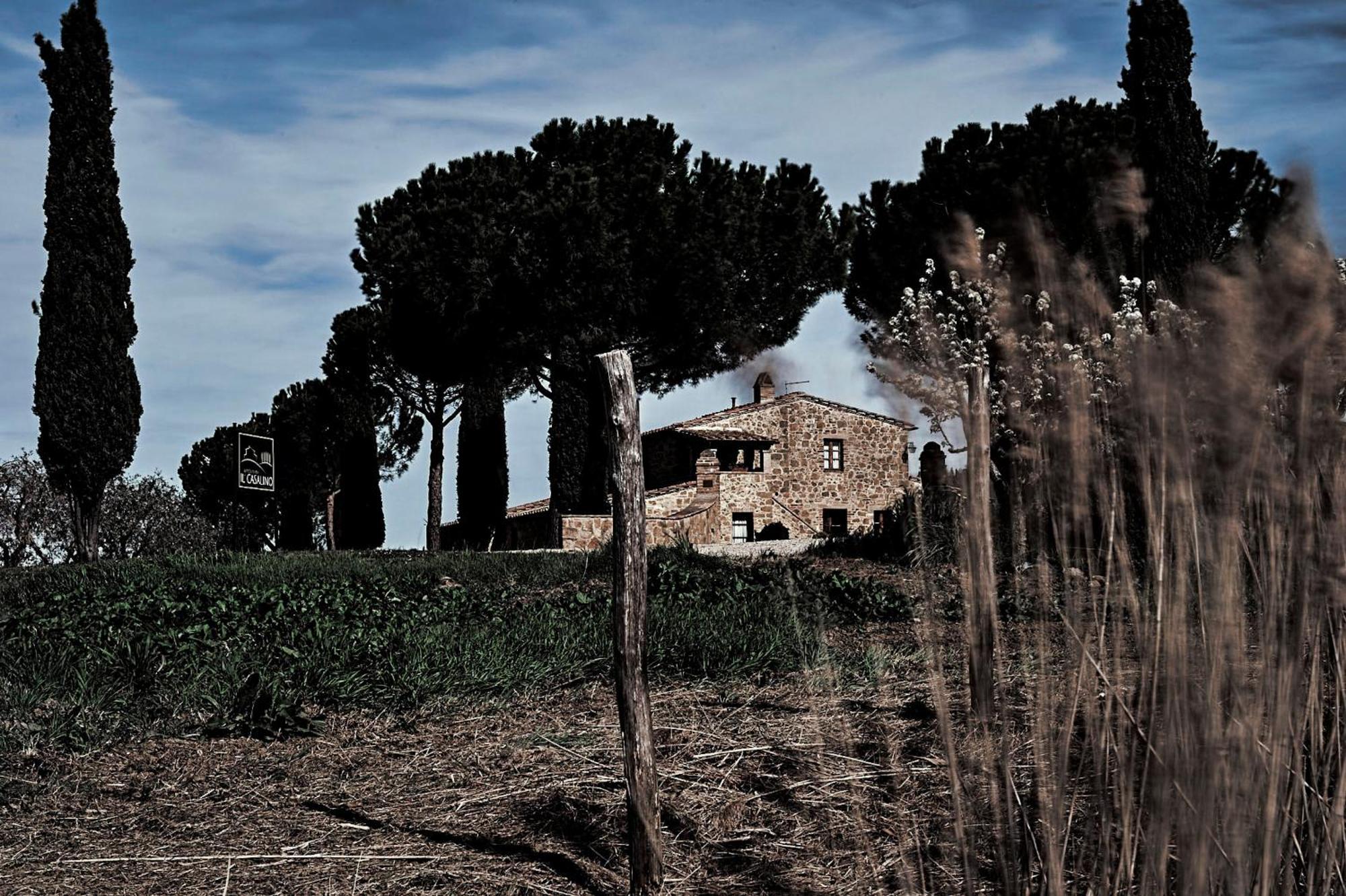 Villa Agriturismo Il Casalino Pienza Exterior foto